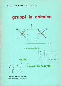 Gruppi in chimica. Volume II, Pascal Dupont